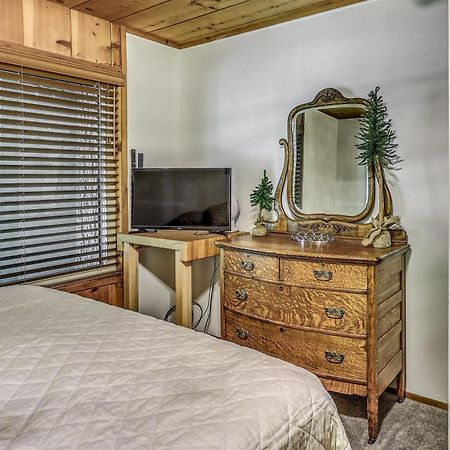 Cozy Bears Hideaway Cabin About 3 Mi To Shaver Lake! Екстериор снимка