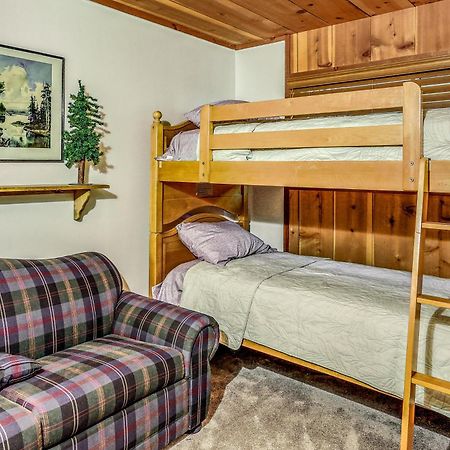 Cozy Bears Hideaway Cabin About 3 Mi To Shaver Lake! Екстериор снимка